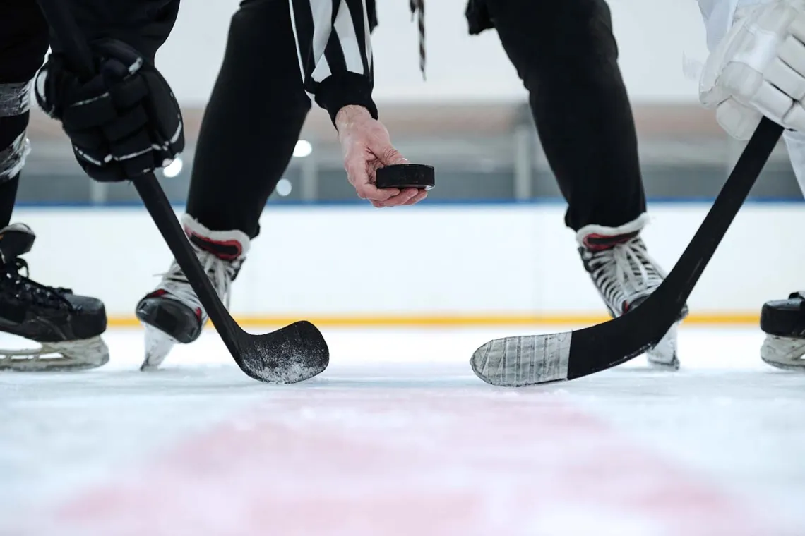 Adult Hockey