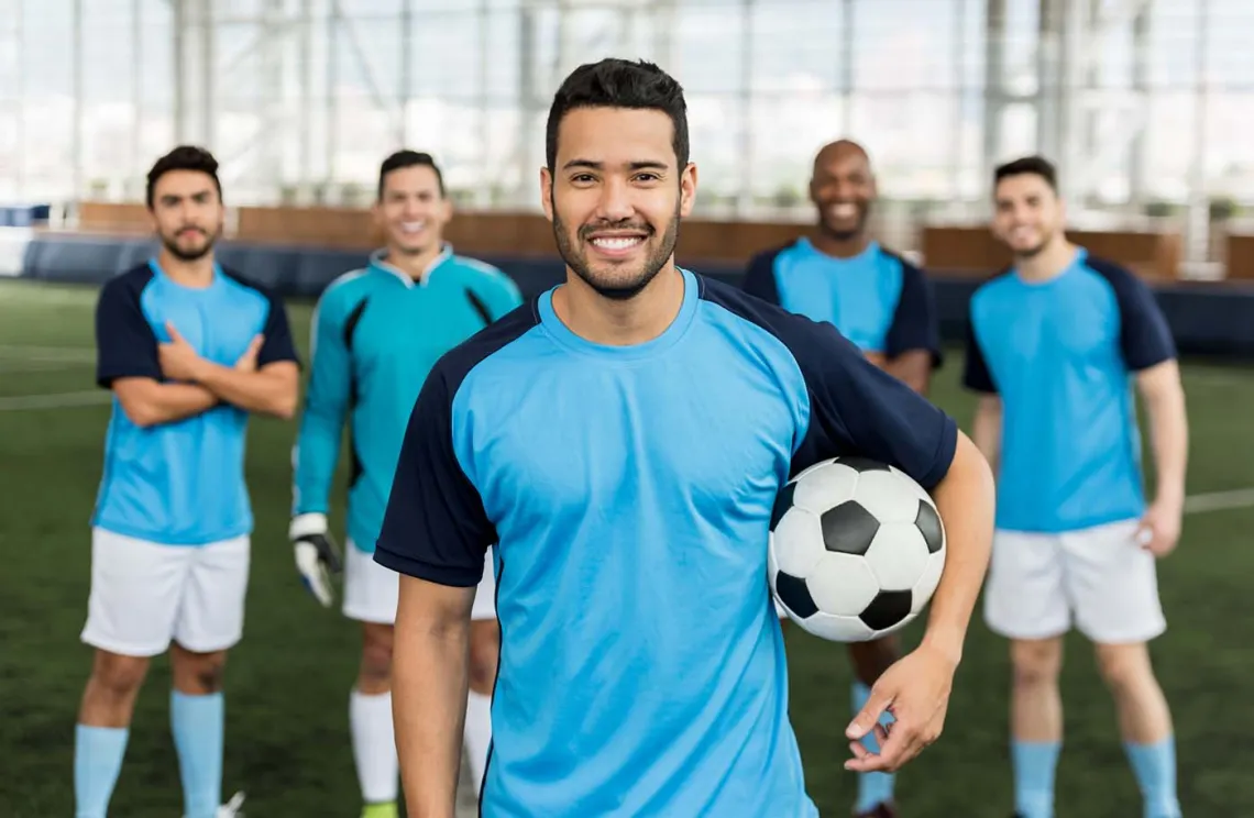 Adult Soccer