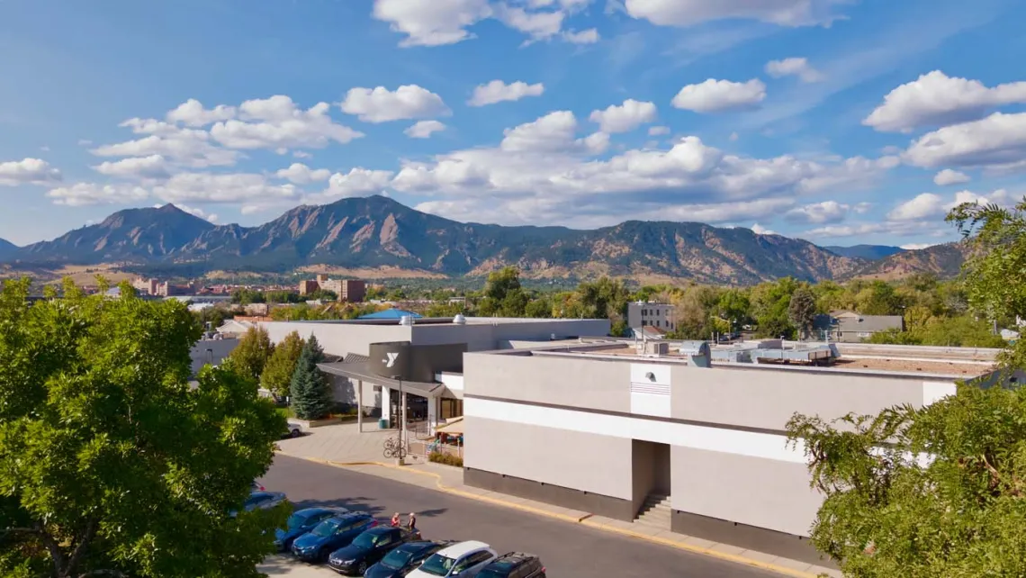 Boulder YMCA
