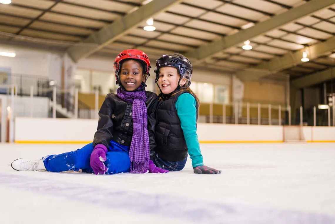 Ice Skating