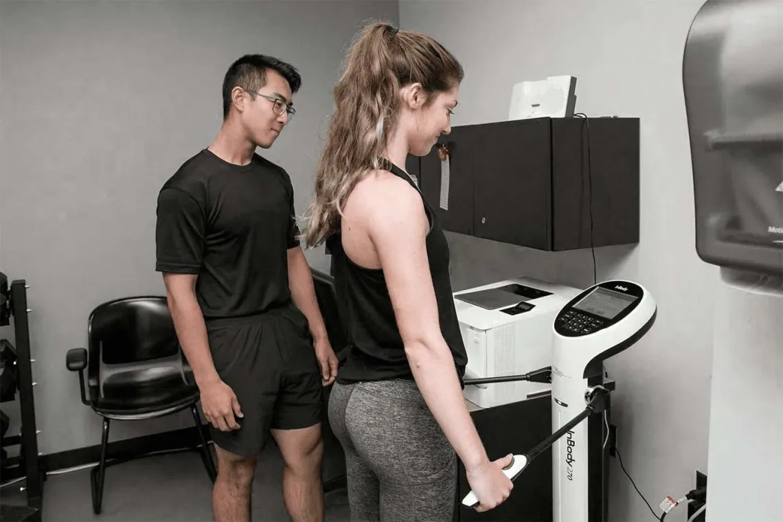 InBody Scan