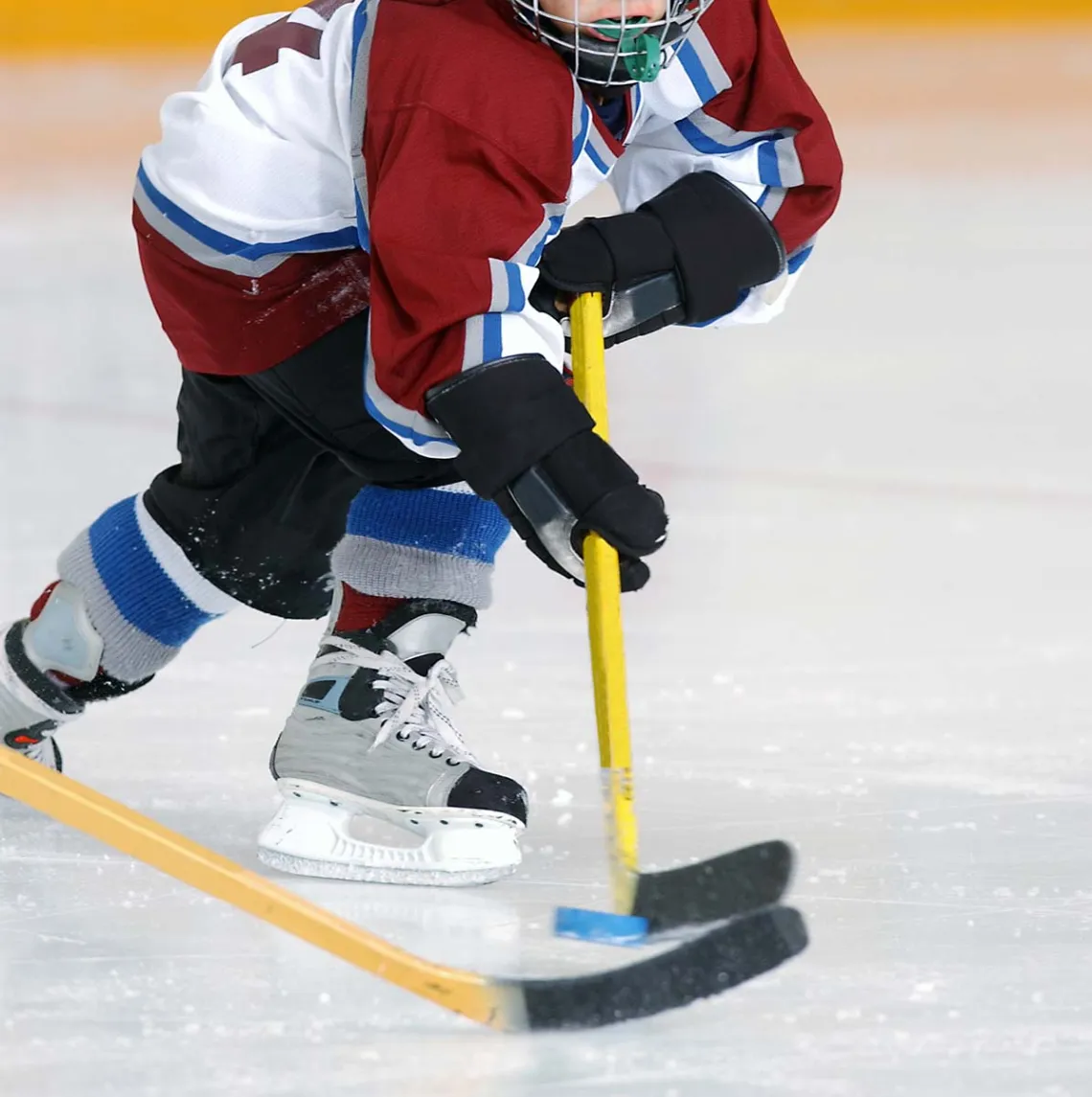 Learn to Play Hockey