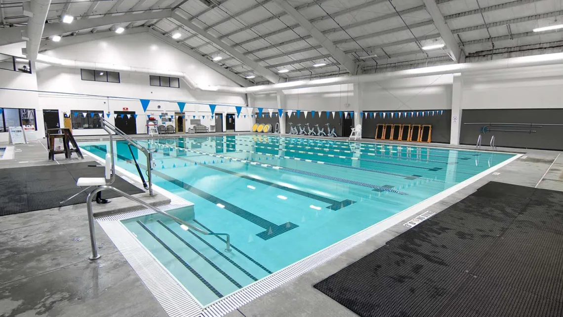 Longmont Pool