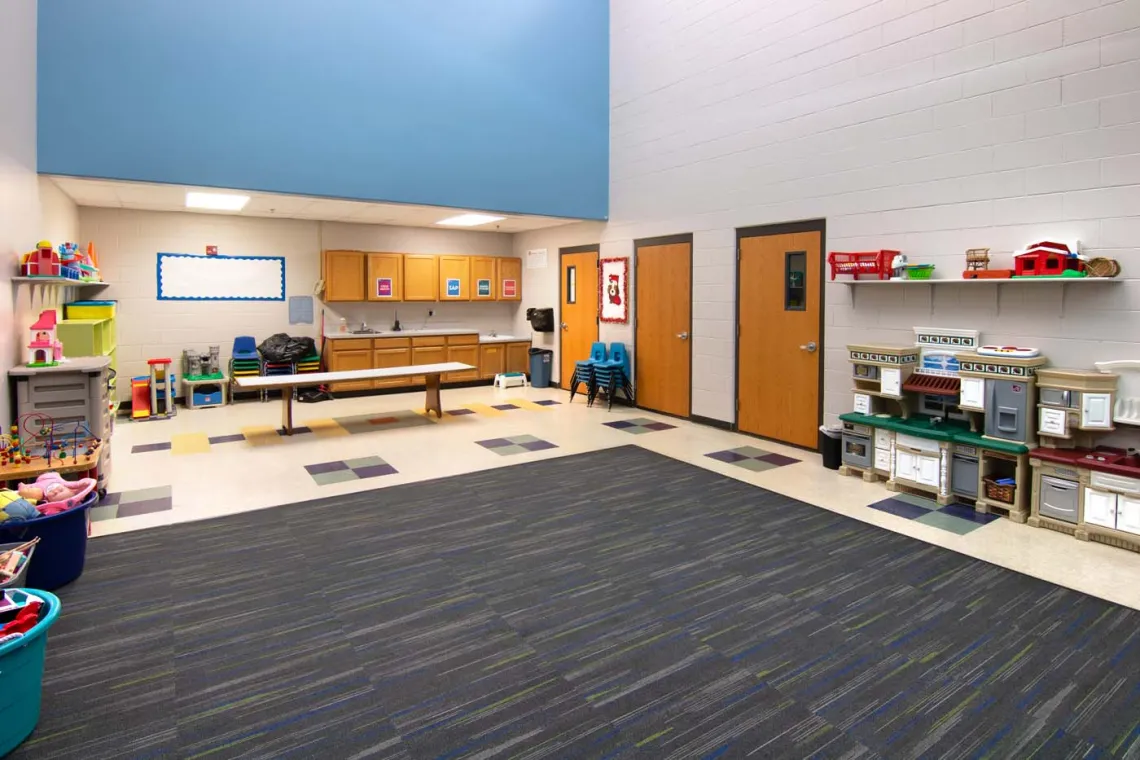 Longmont Child Care