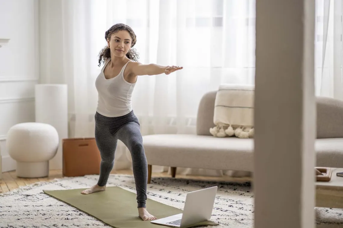 On Demand Fitness Classes