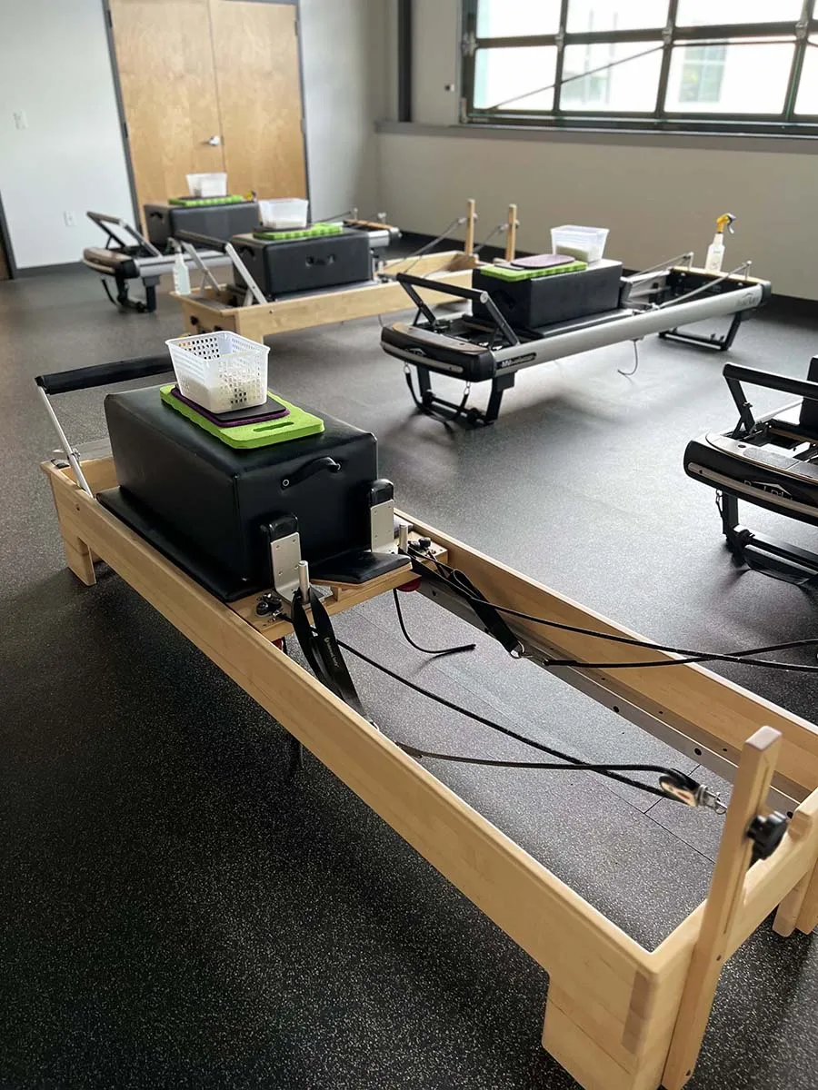 Pilates Lafayette
