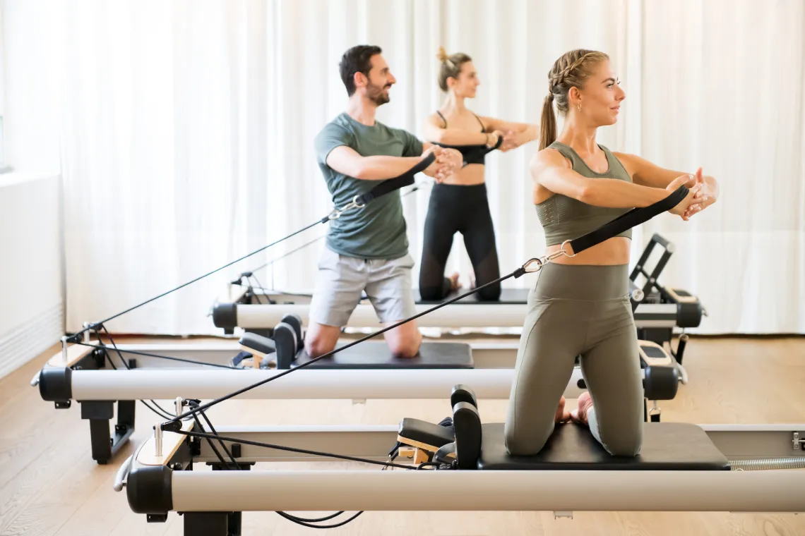 Pilates Reformer