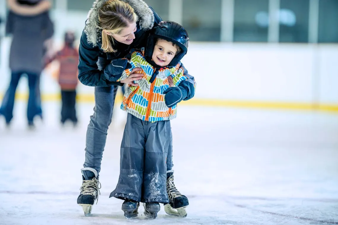 Rec Skating