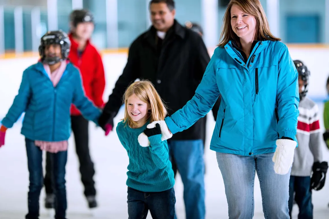 Rec Skating