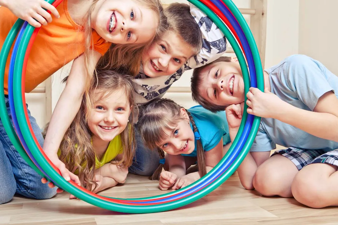 School Age Child Care