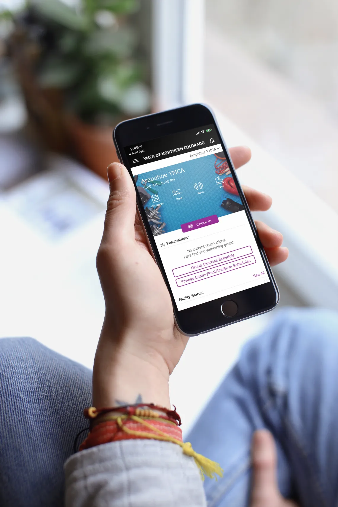 Mobile App
