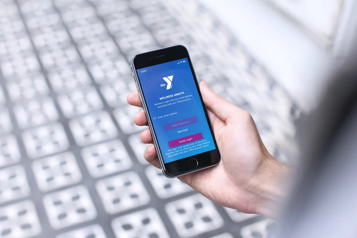 YMCA Mobile App