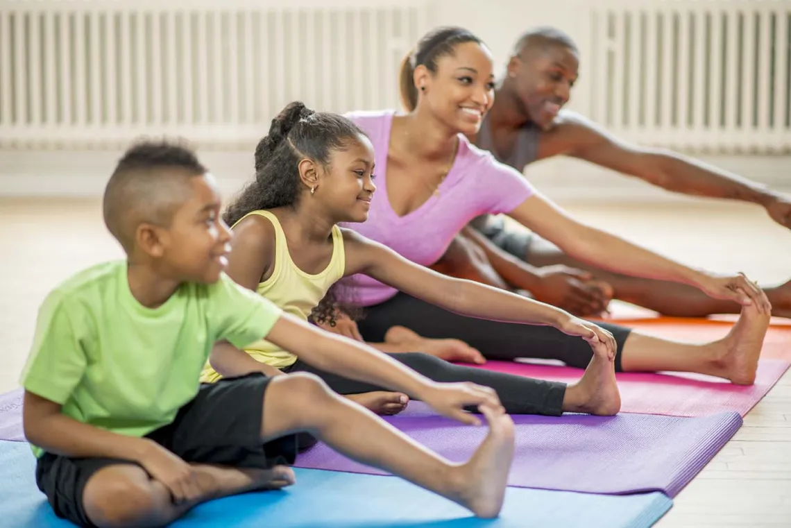 Yoga All Ages