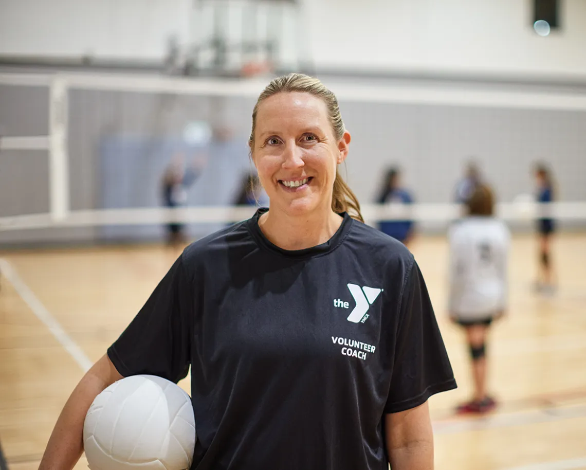 Volunteer Coach