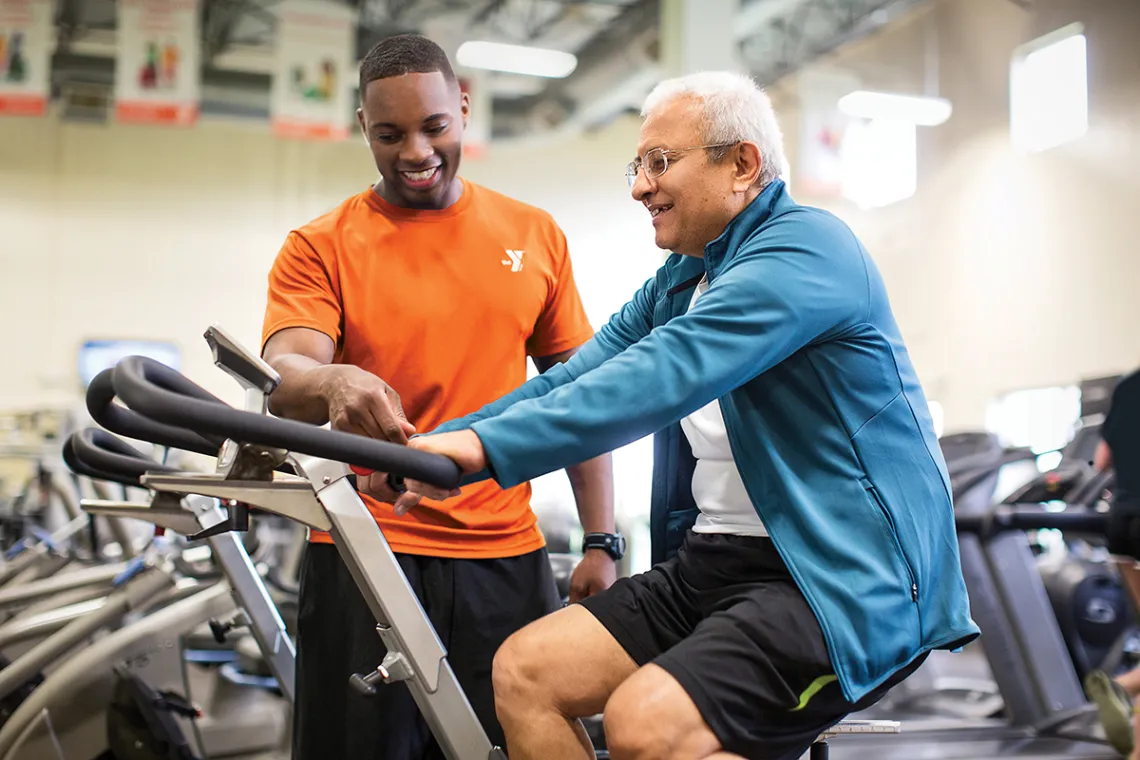 Staff Personal Training