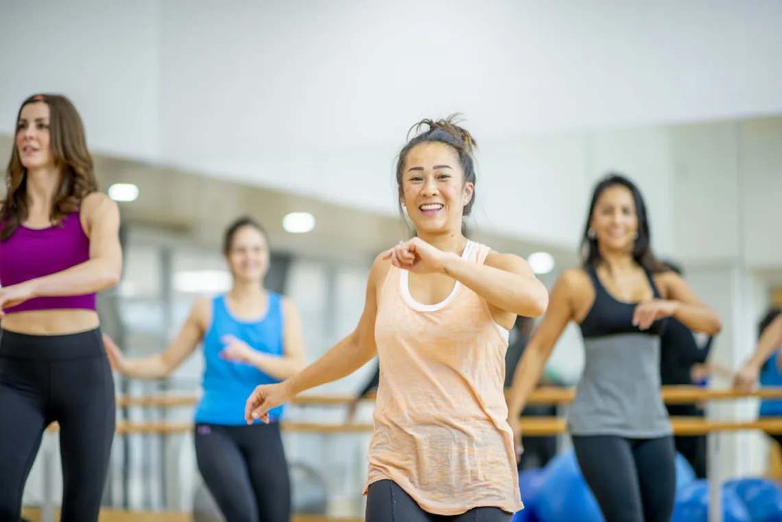 UpBeat Barre