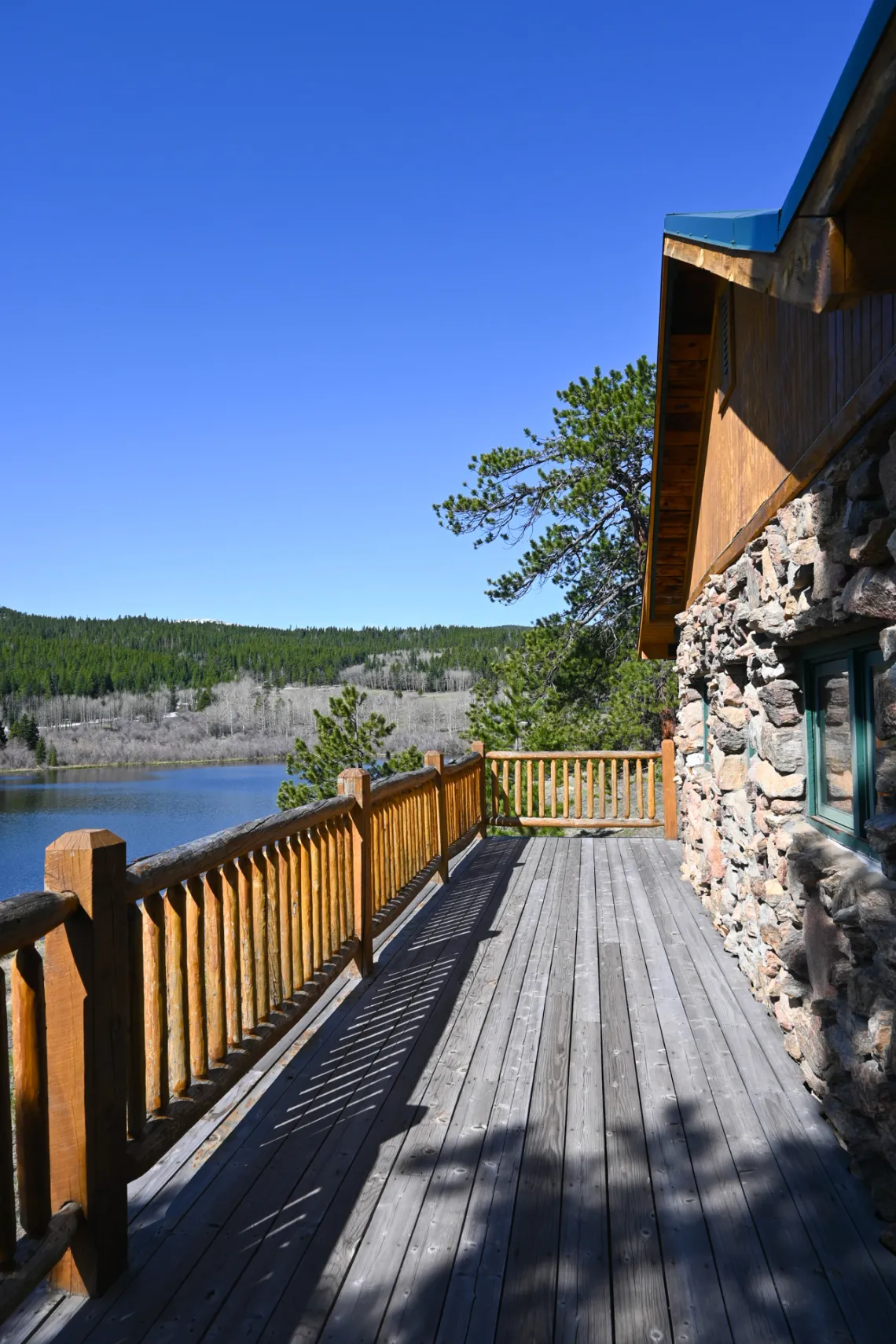 Camp Tumbleson Lake Cabin