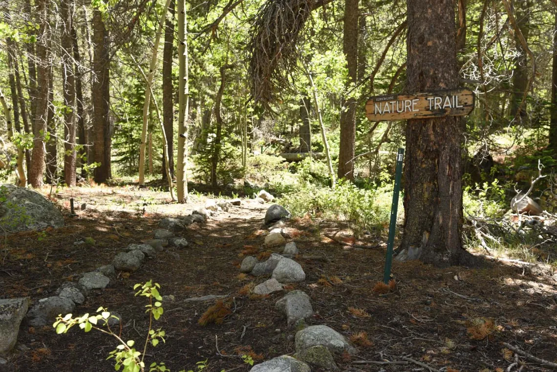 Tumbleson Nature Trail