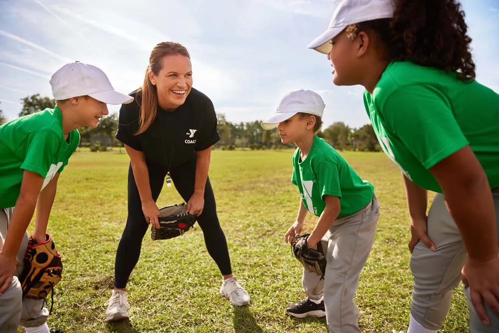 Volunteer Sports Coach