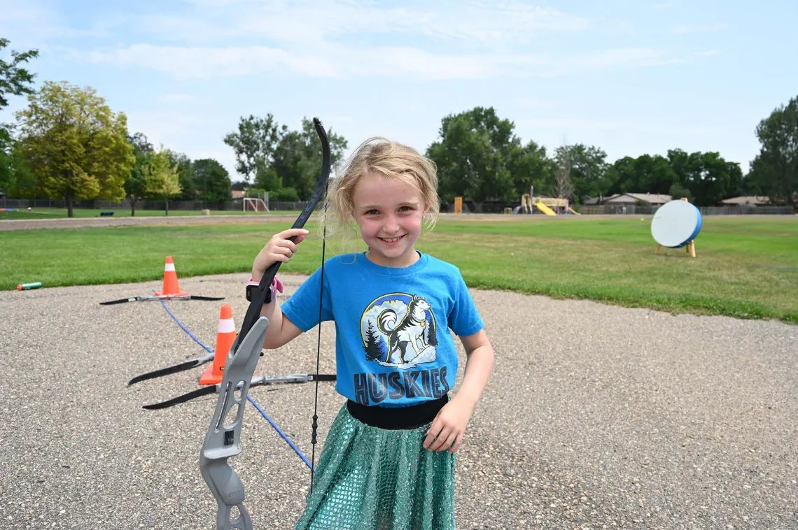 Camp Elks Archery