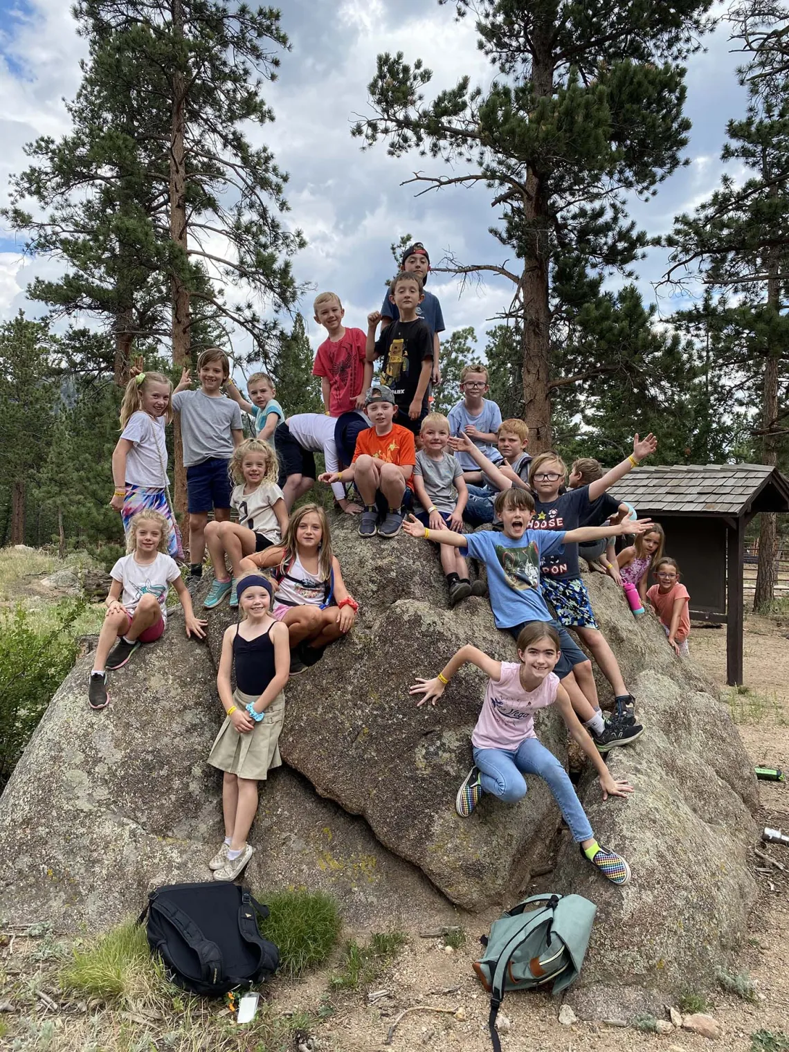 Camp Elks Group