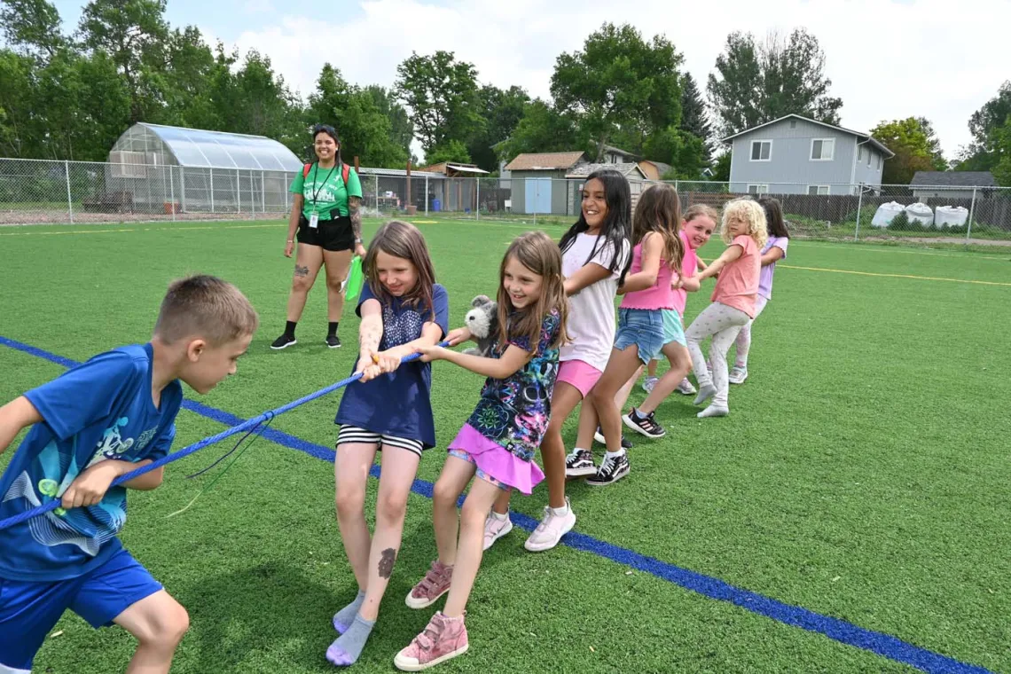Camp Noco Longmont