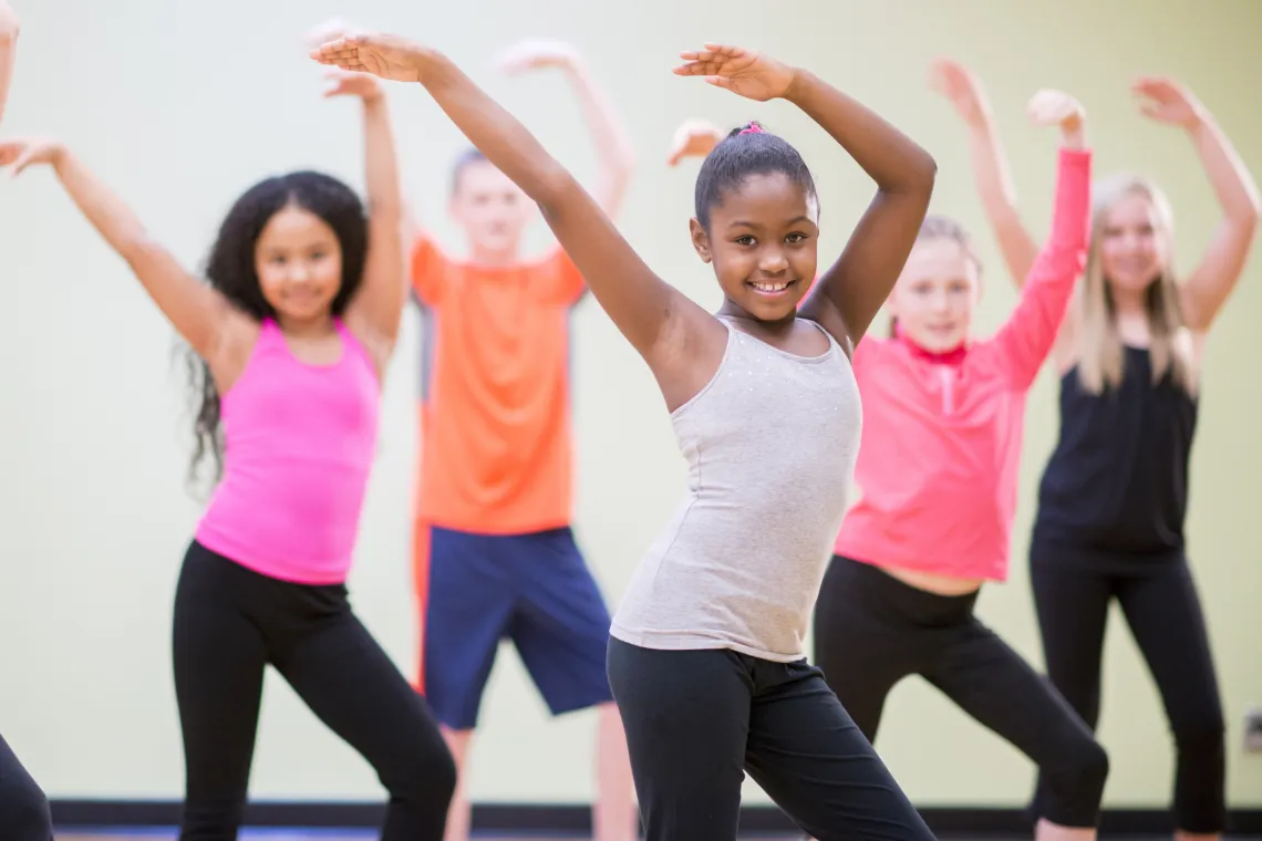 Dance Camp