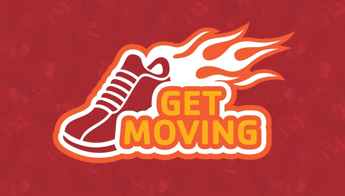 Get Moving Web
