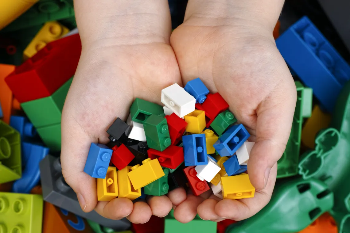 Lego Camp
