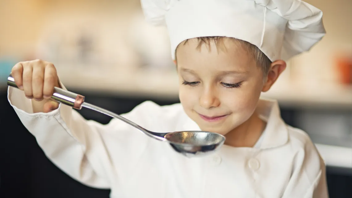 Top Chef Camp