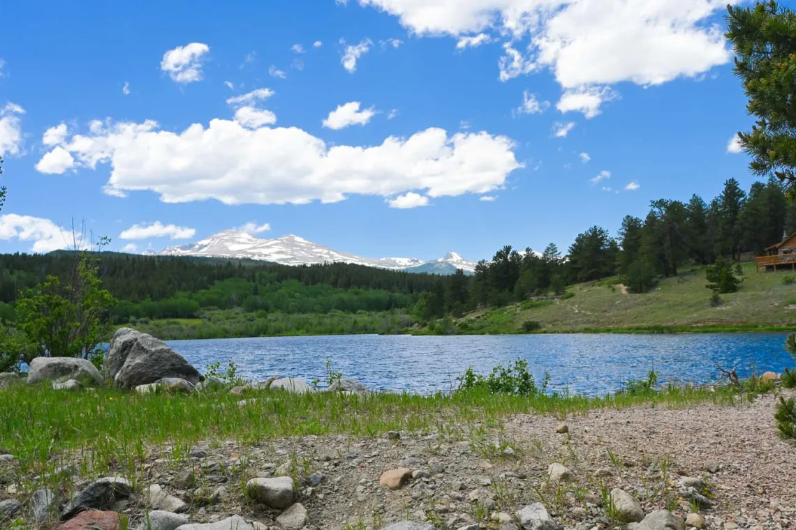 Tumbleson Lake