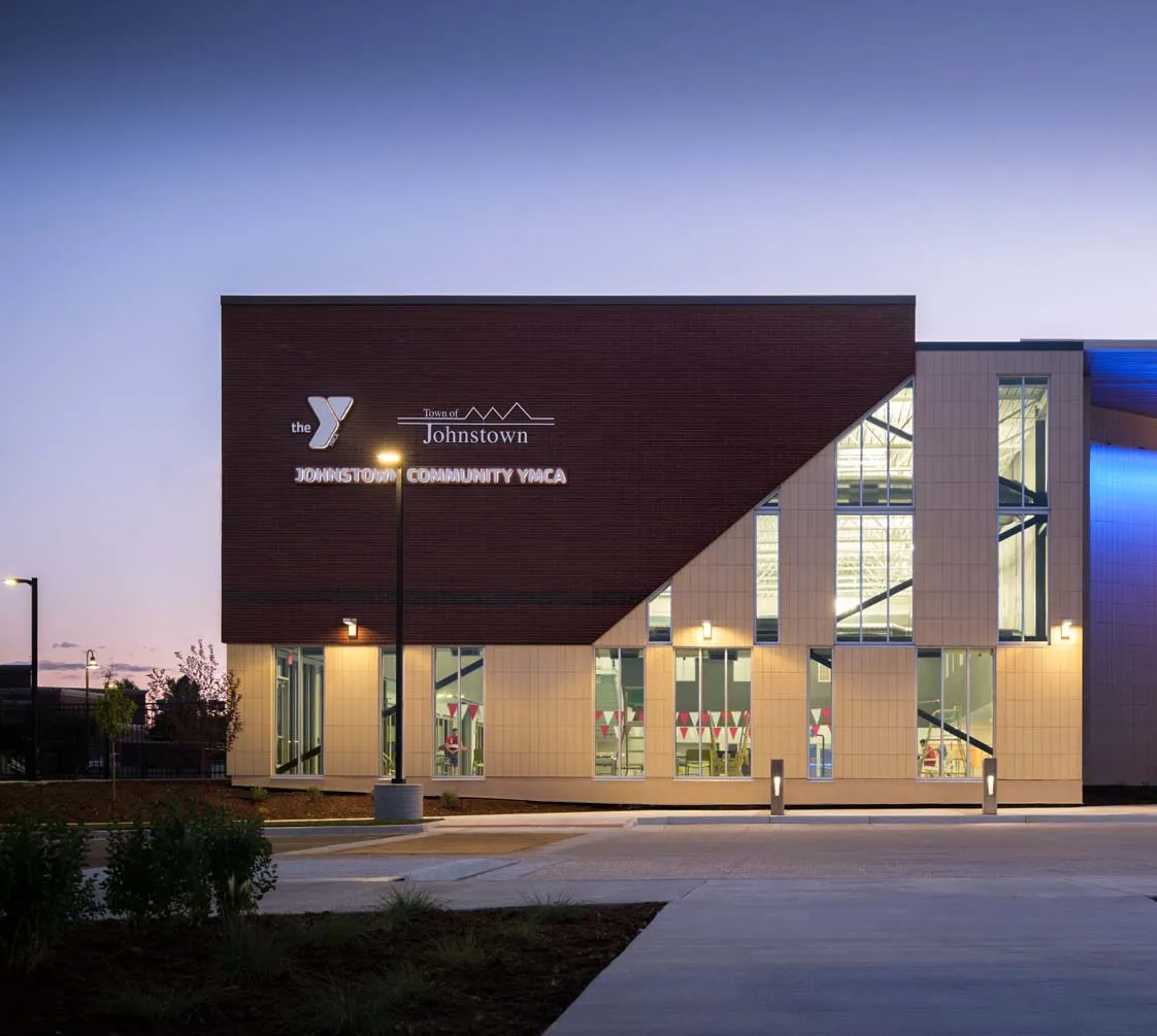 Johnstown Y Building