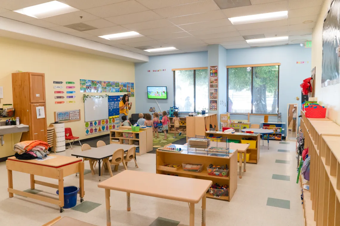 Longmont Y Preschool