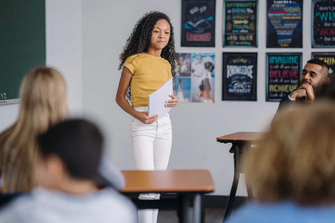 Teen Leadership