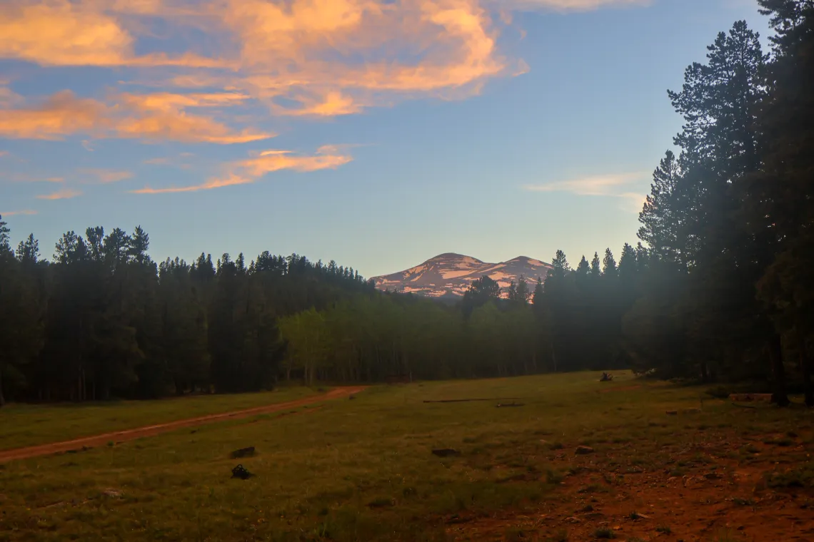 Tumbleson Scenery