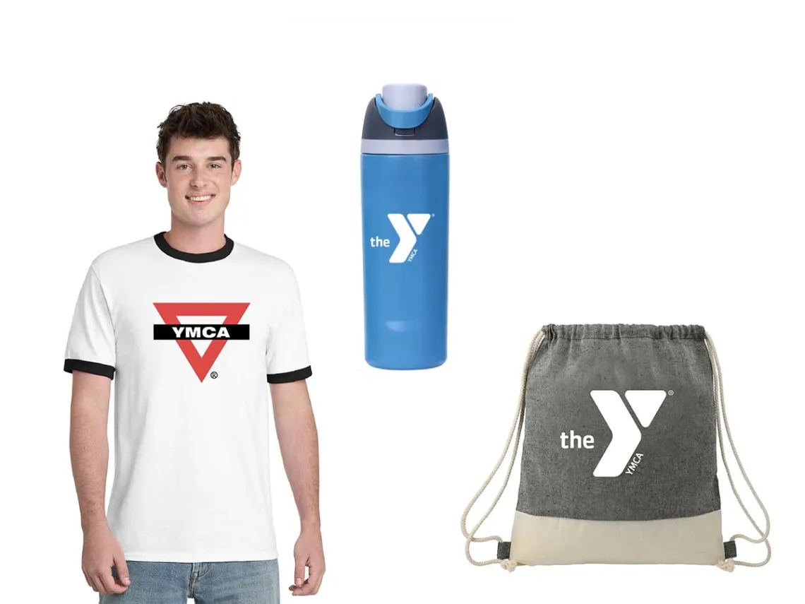 all ymca swag