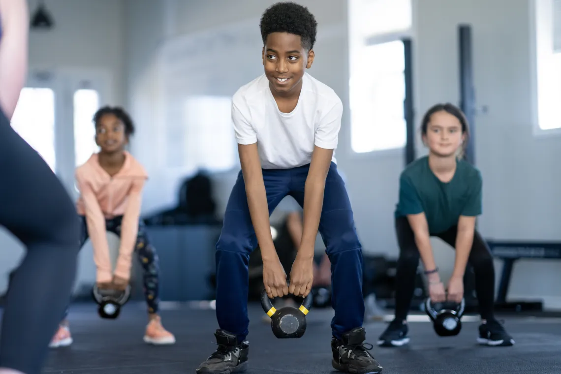 Youth Fitness