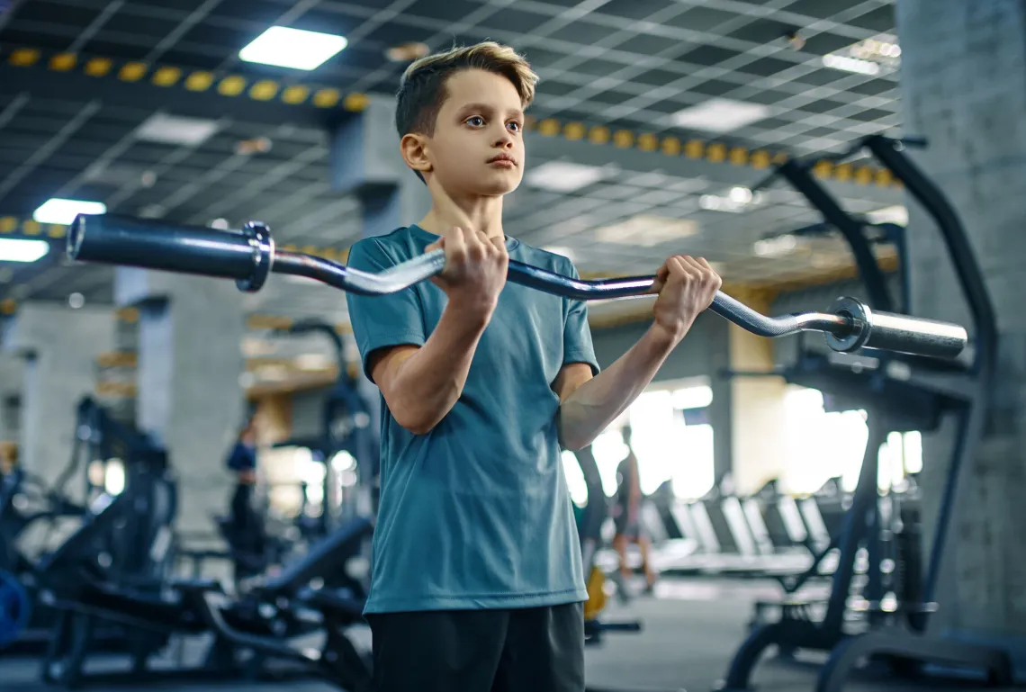 athlete performance lab youth fitness teen