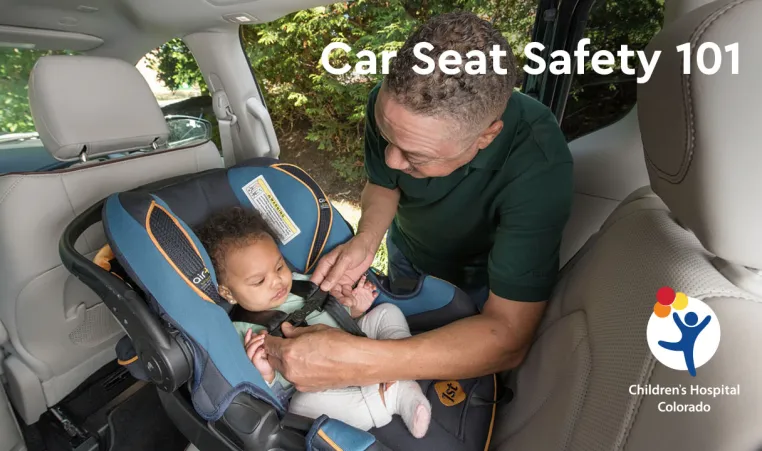 Car Seat Safety 101