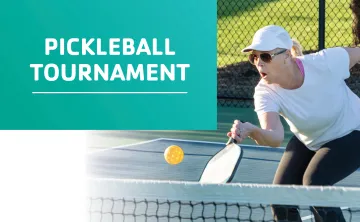 Pickleball Tournament