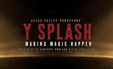 Y Splash 2025