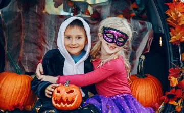 Trunk or Treat