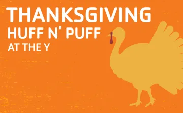 Thanksgiving Huff n' Puff