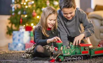 Polar Express Party