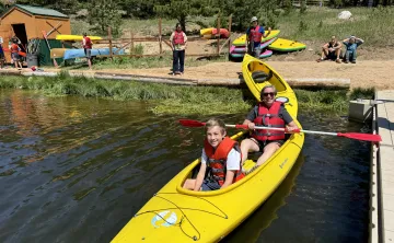 TumbleFun Kayaking