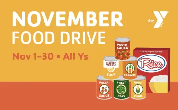 November food Drive