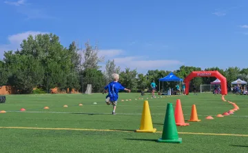 Strong Kids Triathlon 2025