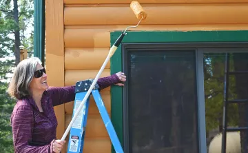 Tumbleson Work Day - Rotary - Epic Day of Service