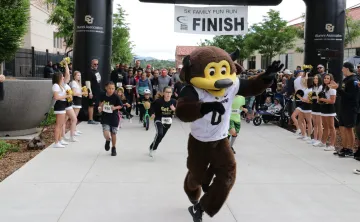 CU Buffs4Lyfe 5k Running Group