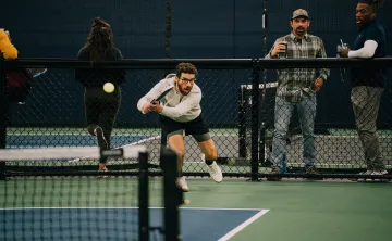 Pickleball Pro Jeff Moulton 